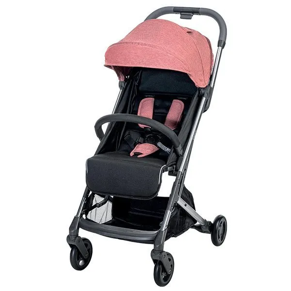 Espiro Art Kinderwagen 08 Pink Vibes
