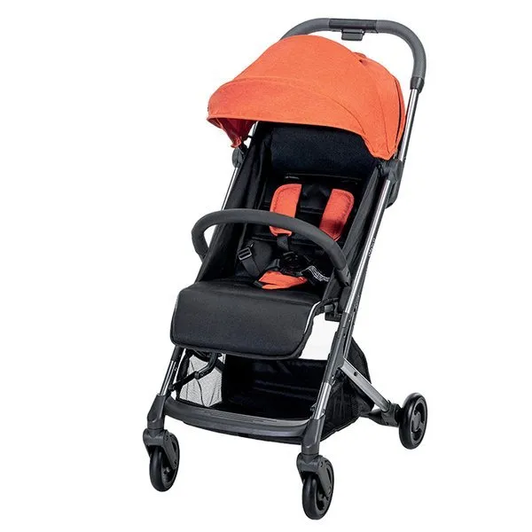 Espiro Art Kinderwagen 11 Orangensaft