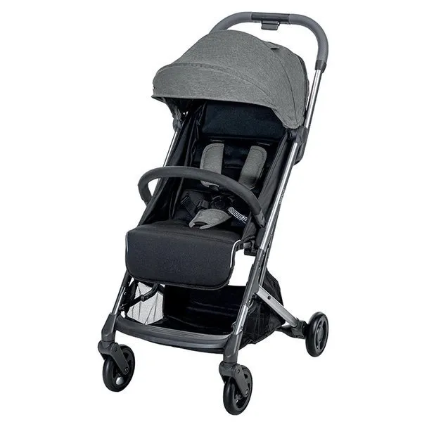 Espiro Art Kinderwagen 17 Graphite Street