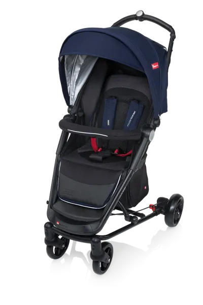 Espiro Magic Style Patriot Kinderwagen