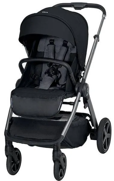 Espiro Only 2021 Kinderwagen 10 Black Space