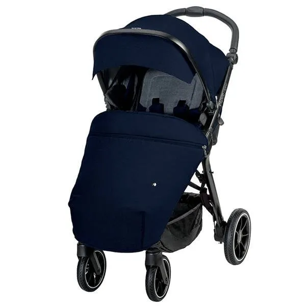 Espiro Sonic Gel 2022 Kinderwagen 03 Navy City