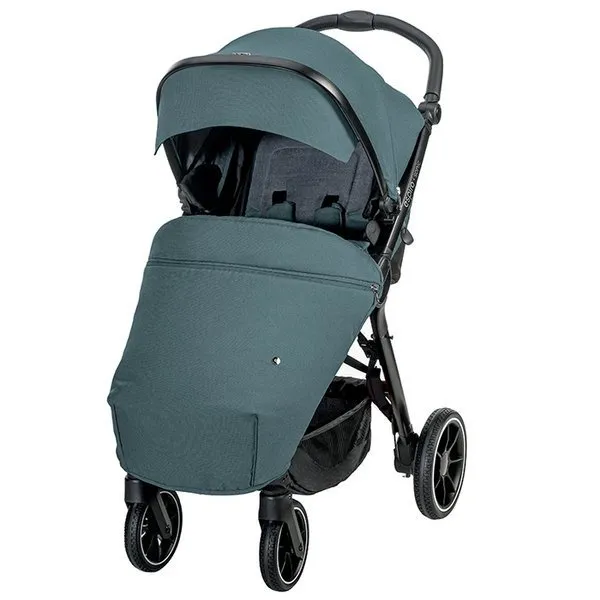 Espiro Sonic Gel Kinderwagen 05 Turqouise Island
