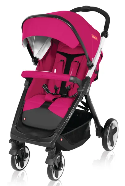 Espiro Sonic Kinderwagen Ruby