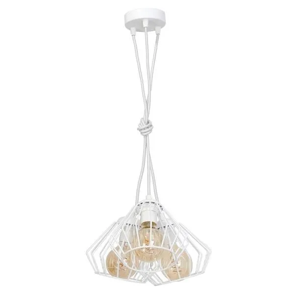 FERRO 129 3XE27 Pendelleuchte IP20 Milagro