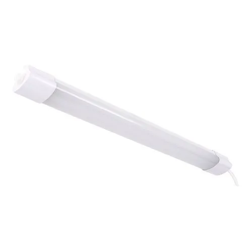 FRODO LED 18W 6500K 1890lm IP65 61cm weiß STRUHM staubdichte Leuchte
