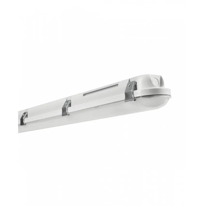 Feuchtraumleuchte Wannenleuchte LED 1200 39W 4000K IP65 dimmbar COMPACT LEDVANCE 4058075130937