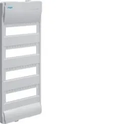 Geräteabdeckung Volta UPV/HWV 4-reihig VZ224N