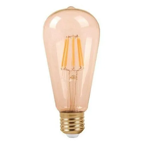 Glühbirne 6W ST64 E27 IP20 2700K Eco-light