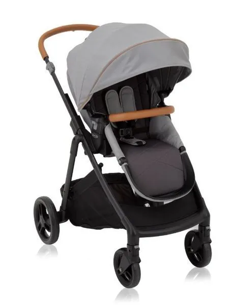 Graco Near2Me Kinderwagen Steeple Gray
