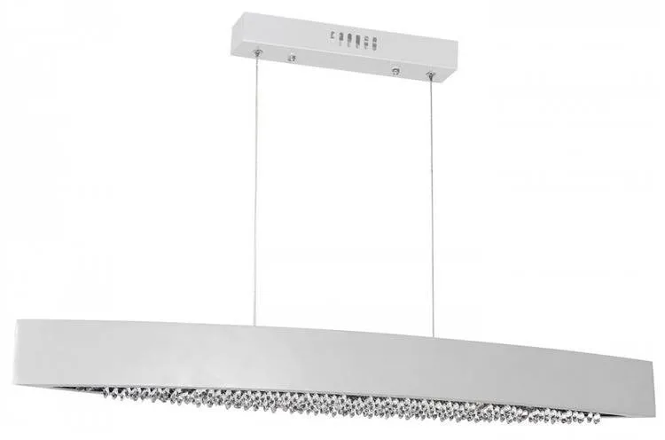 Hängeleuchte BOCCA 015 weiß 24W LED IP20 4000K Milagro