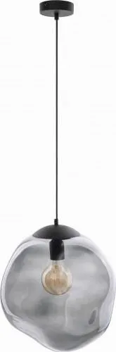 Hängeleuchte SOL graphit, schwarz E27 60W 4264 TK Lighting