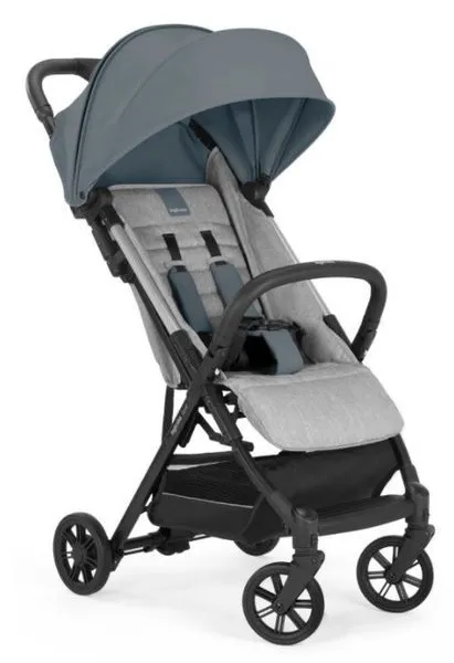 Inglesina Quid 2 Kinderwagen Hippo Grey