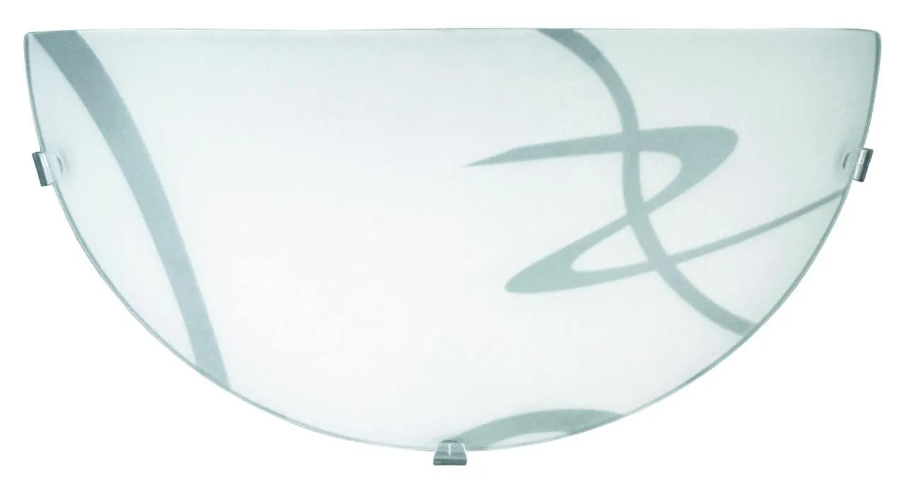 Innenwandleuchte SOLEY weiß E27 60W IP20 Rabalux