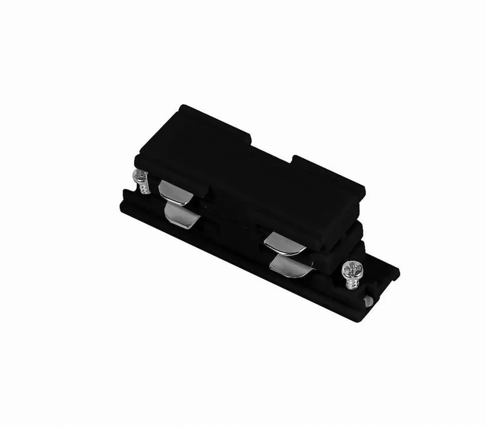 Interner schwarzer Schalter für 3F Light Prestige Stromschienen LP-551/4 BK