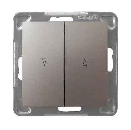 Jalousie Taster Titan Ospel Impression ŁP-7Y/m/23