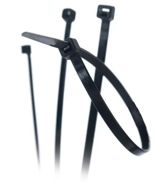 Kabelbinder CV-370STW schwarz