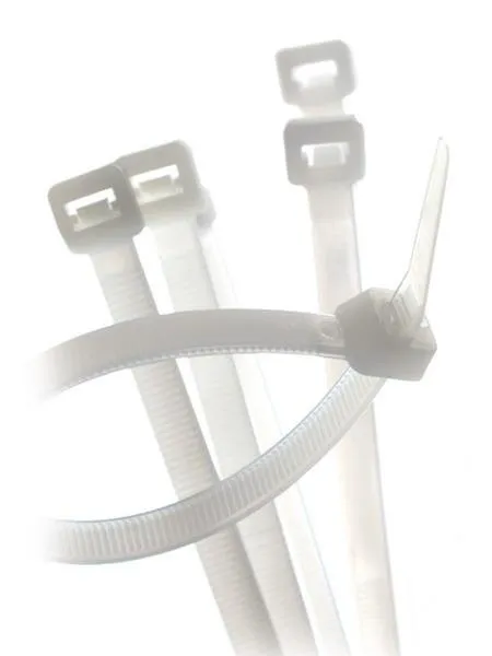 Kabelbinder GT-370STC weiß