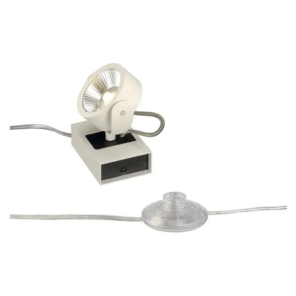 Kalu Floor 1 Led 60° Weiß SLV 1000140