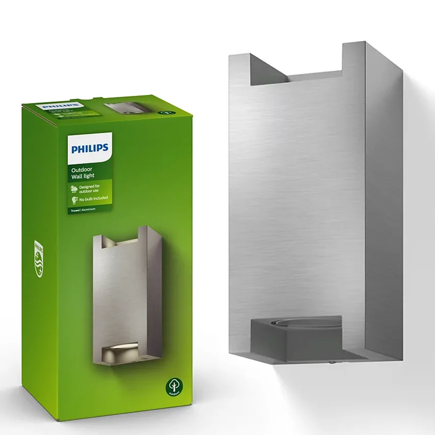 Kelle myGarden GU10 Wandleuchte 1733948PN Philips