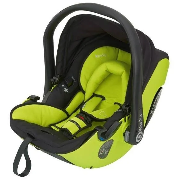Kiddy Evolution Pro 2 Autositz 0-13kg Apfel