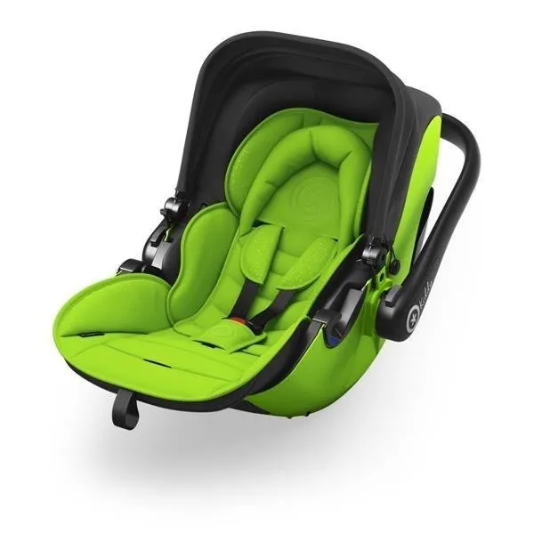 Kiddy Evolution Pro 2 Autositz 0-13kg Frühling Grün