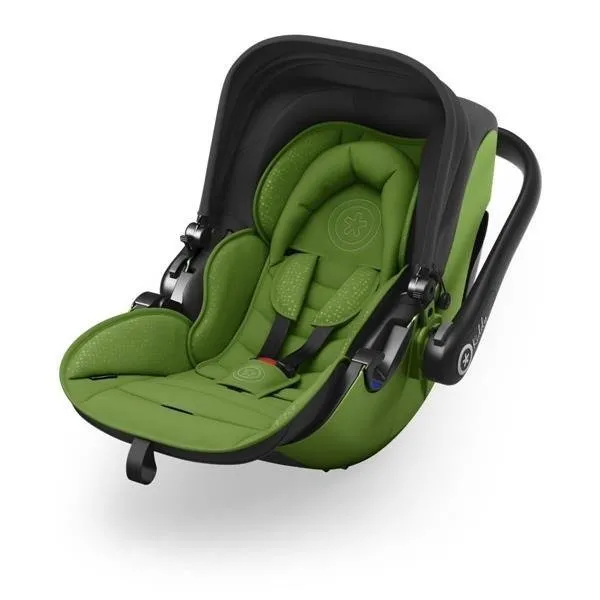 Kiddy Evolution Pro 2 Autositz 0-13kg Kaktusgrün