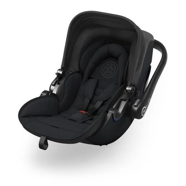 Kiddy Evolution Pro 2 Autositz 0-13kg Mystic Schwarz