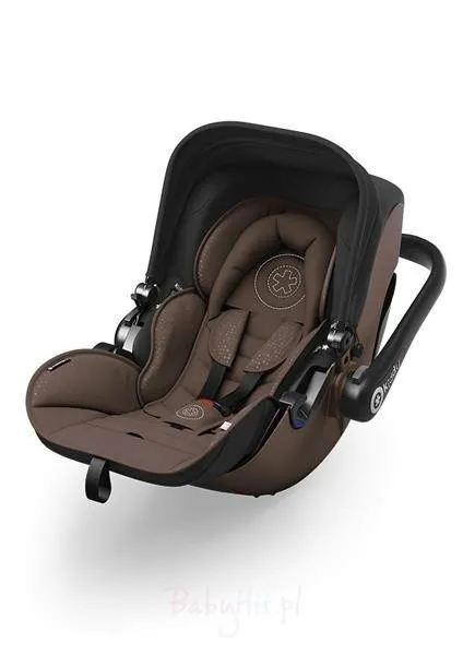 Kiddy Evolution Pro 2 Autositz 0-13kg Nougat Braun