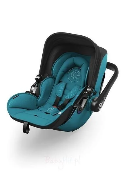 Kiddy Evolution Pro 2 Autositz 0-13kg Ocean Petrol