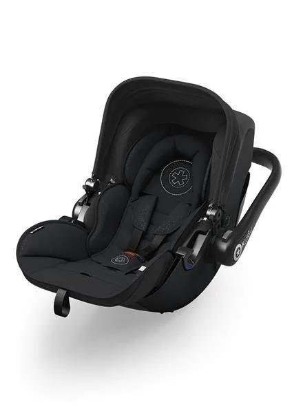 Kiddy Evolution Pro 2 Autositz 0-13kg Onyx Schwarz