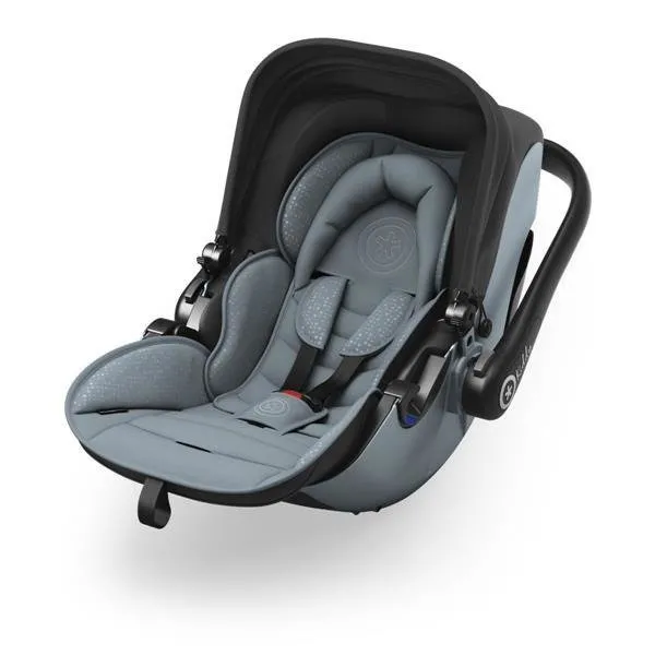 Kiddy Evolution Pro 2 Autositz 0-13kg Polar Grau