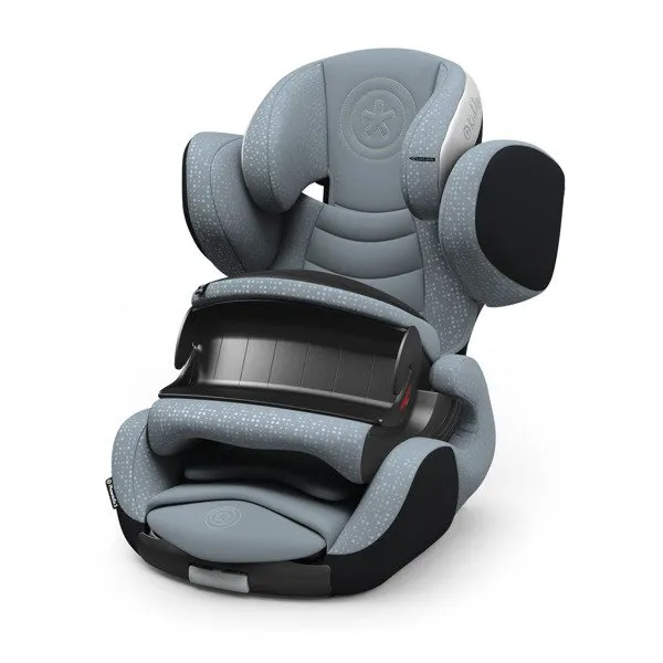 Kiddy Phoenixfix 3 Autositz 9-18 kg Moon Grey