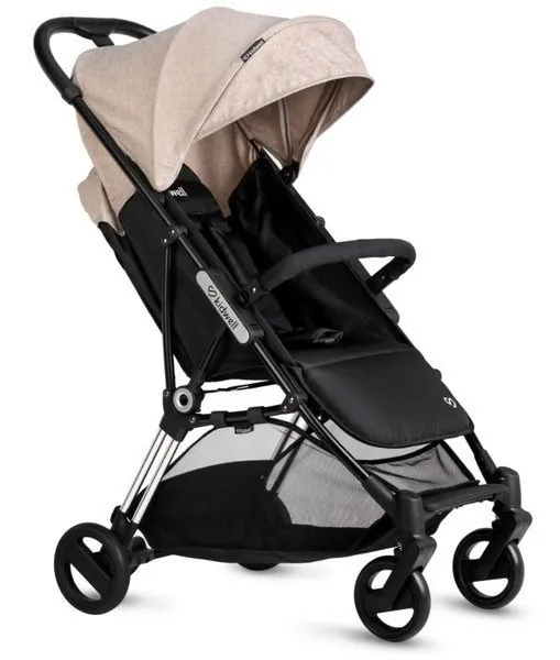 Kidwell Flash Walking Kinderwagen Beige