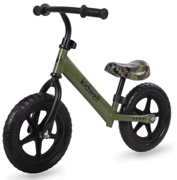 Kidwell Rebel Laufrad Khaki