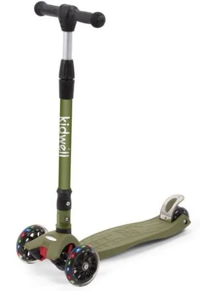 Kidwell Vento Dreirad Balancing Roller Khaki