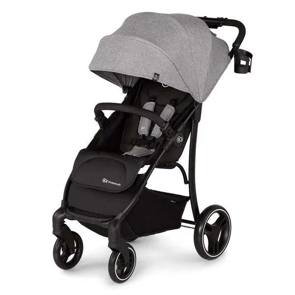 KinderKraft Kinderwagen Trig Grey