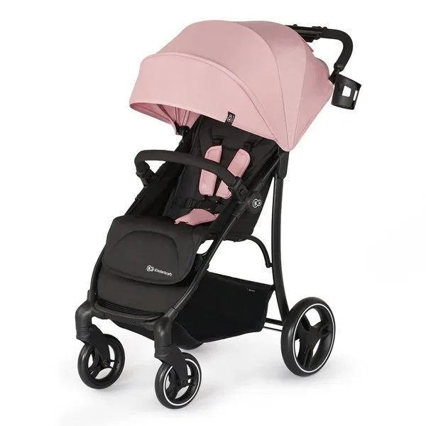 KinderKraft Kinderwagen Trig Pink