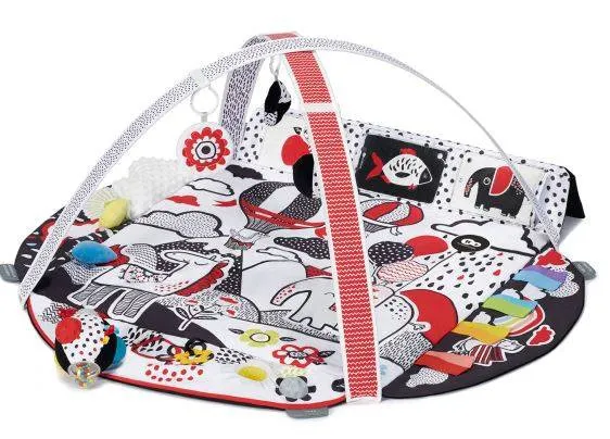 Kinderkraft 4Smart Sensory Lernmatte