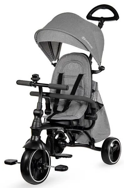 Kinderkraft Jazz Dreirad Grau Melange