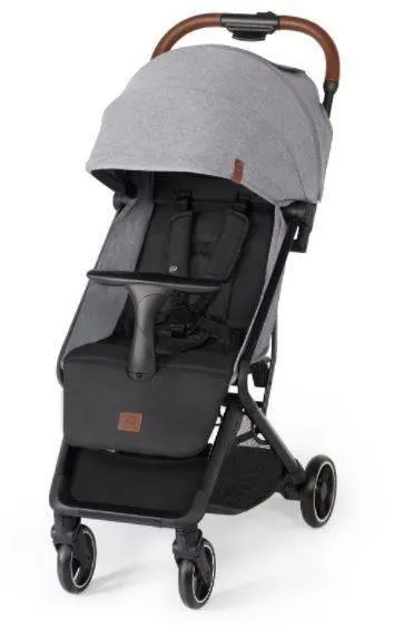 Kinderkraft Nubi Kinderwagen Grau