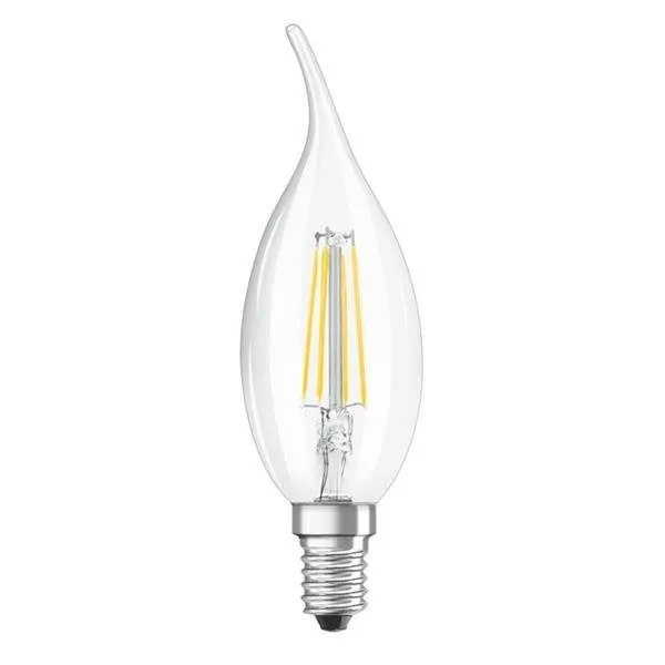 LED-Lampe PARATHOM Retrofit CLASSIC BA 40 4W 2700K E14 Osram
