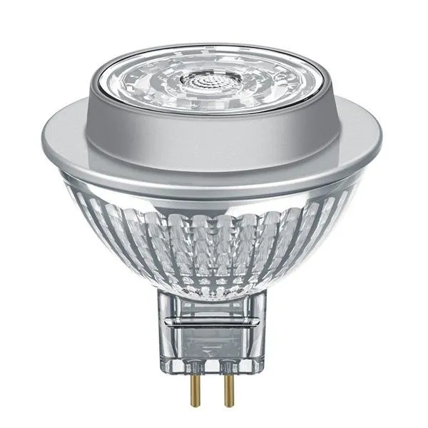 LED-Lampe Parathom PPRO MR16 43 36° 7.8W 3000K GU5.3 dimmbar Osram