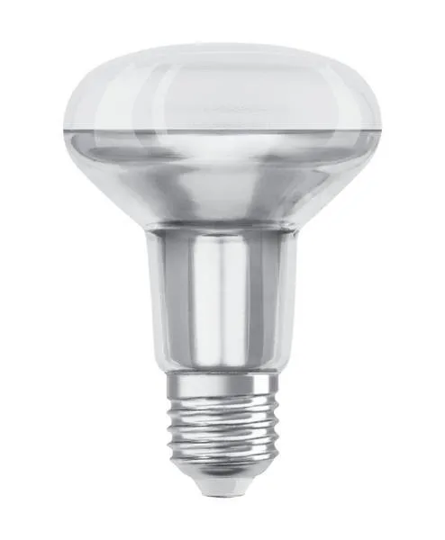 LED-Lampe Parathom R80 100 36° 9.1W 2700K E27 Osram