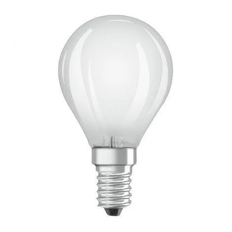 LED-Lampe Retrofit STAR+ HD Lighting CLASSIC P MATOWA 40 5W 2700K E14 Osram