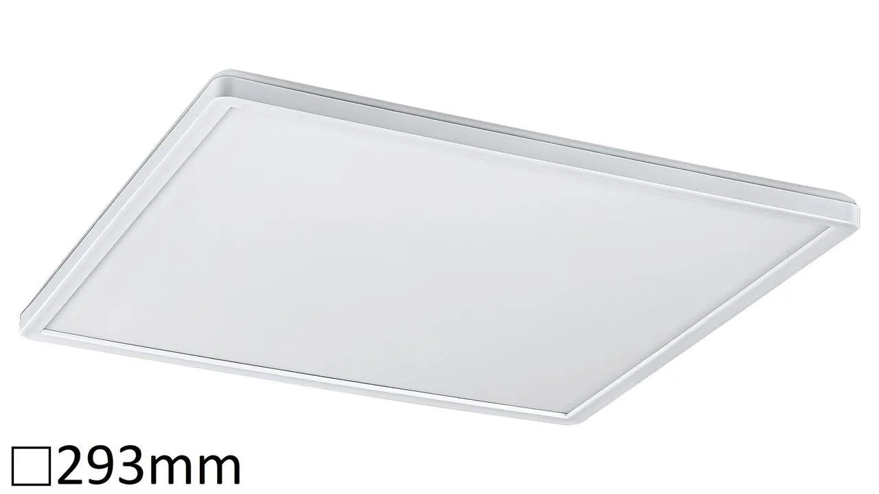 LED-Paneel PAVEL 18W 4000K 1700lm 29x29cm weiß Rabalux 3429