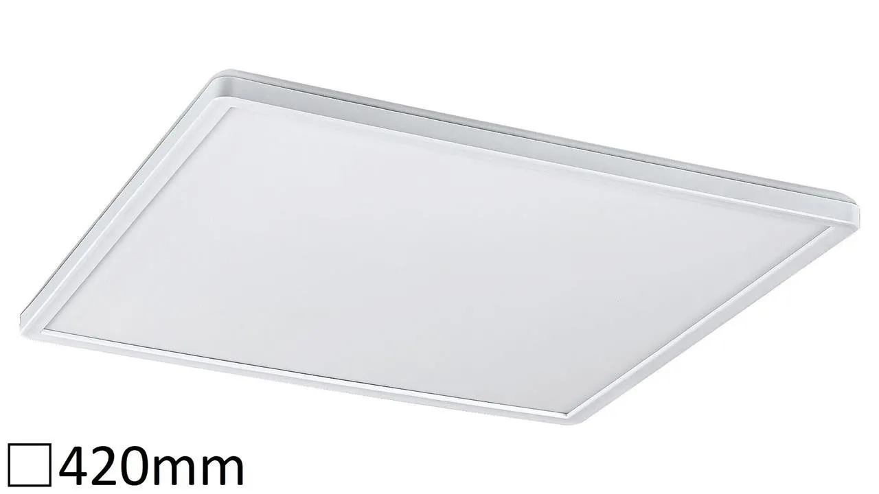 LED-Paneel PAVEL 22W 4000K 2200lm 42x42cm weiß Rabalux 3430