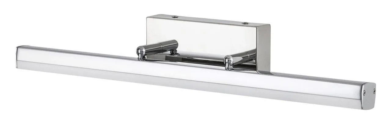 Lampe über Spiegel SILAS LED chrom 18W 1700lm 4000K IP44 Rabalux