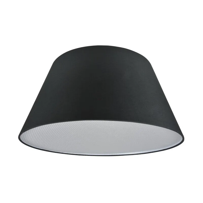 Lampenschirm NF schwarz 50 Durchmesser 50cm AZ2590