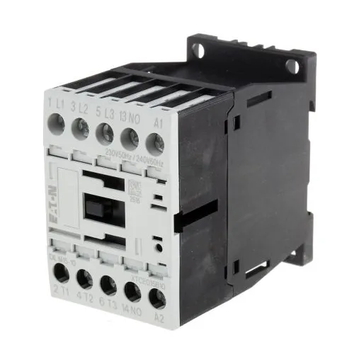 Leistungsschütz 12A 3P 230V AC 1Z 0R DILM12-10 (230V50HZ,240V60HZ) Eaton 276830